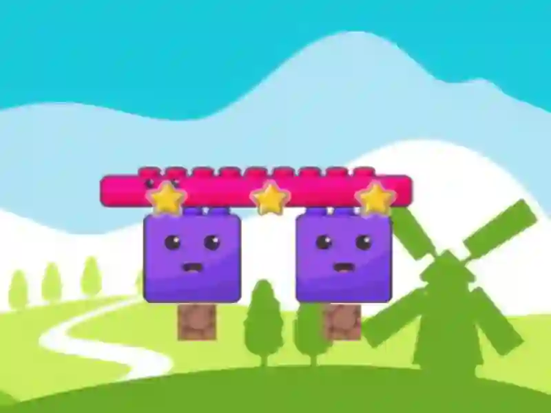 Shape Balance 2 — free online game