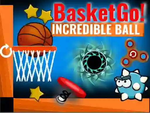 Basket Go! Incredible BasketBall — free online game