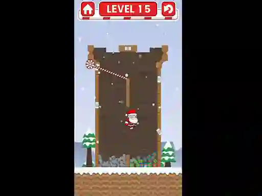 Santa Rescue — free online game