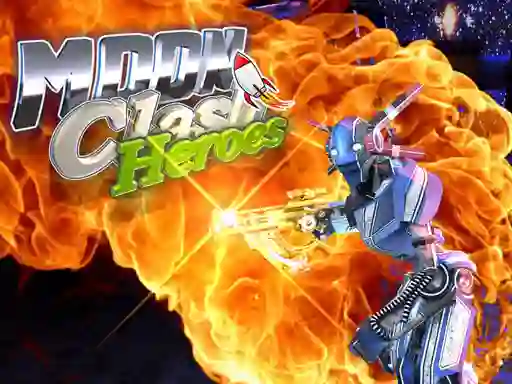 Moon Clash Heroes — free online game