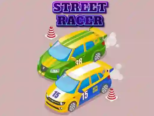 Street Racer — darmowa gra online