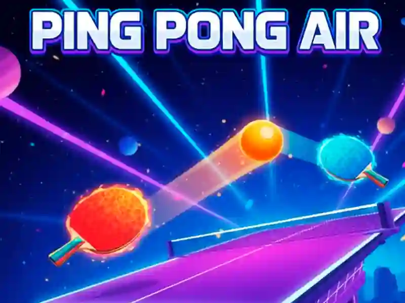 Laro Ping Pong Air online