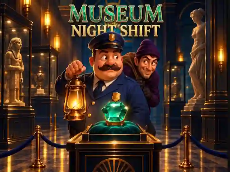 Museum Night Shift — libreng online na laro