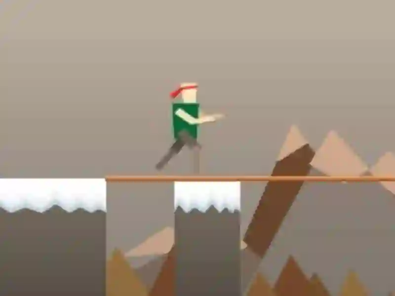 Bridge Stick — free online game