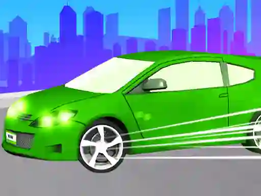 Extreme Car Driving Simulator 3D — free online game