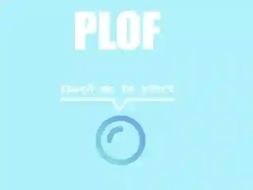Plof — free online game