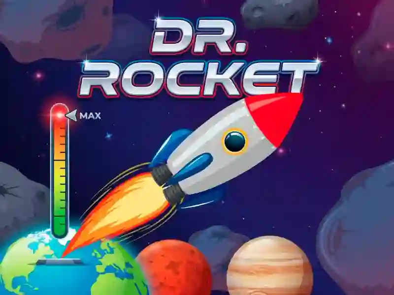 Dr. Rocket — free online game