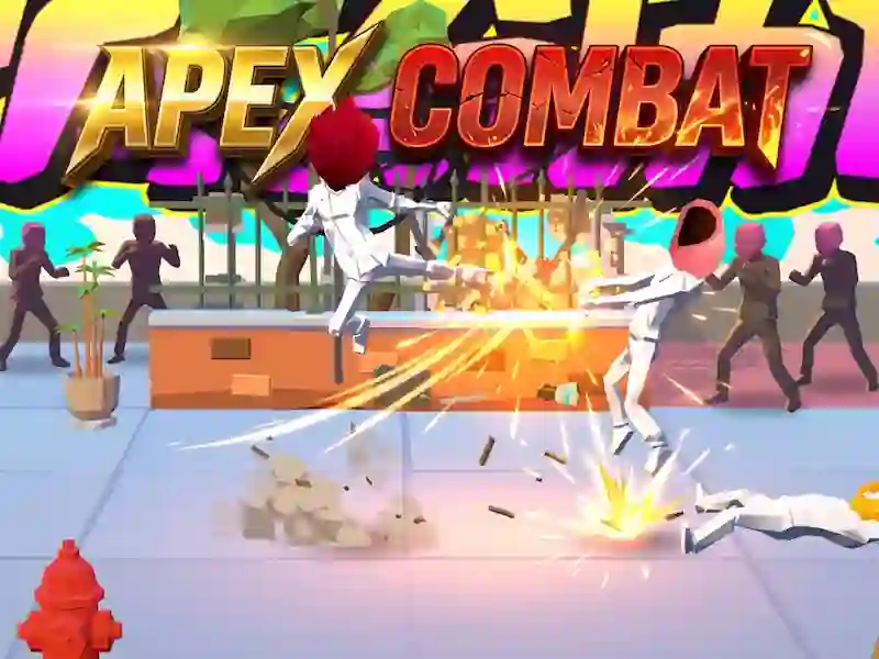 Apex Combat — gioco online gratis