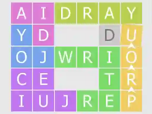 Word Search — free online game