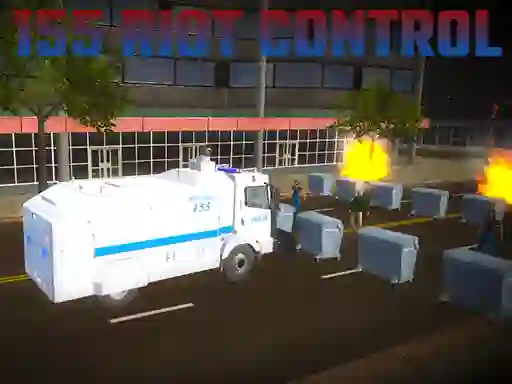 155 Riot Control — free online game