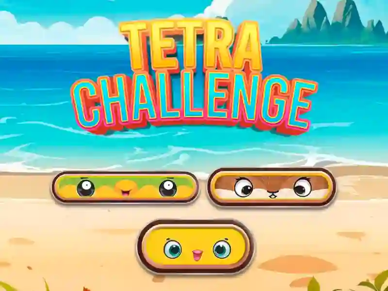 Tetra Challenge — jogo online grátis