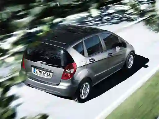 A Class Sedan Puzzle — free online game