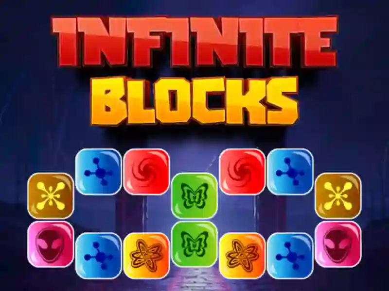 Infinite Blocks — free online game