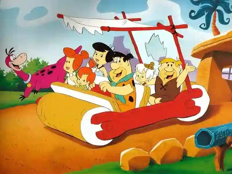 The Flinstones Difference! — free online game