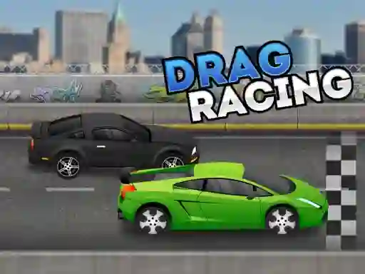 Drag Racing — free online game