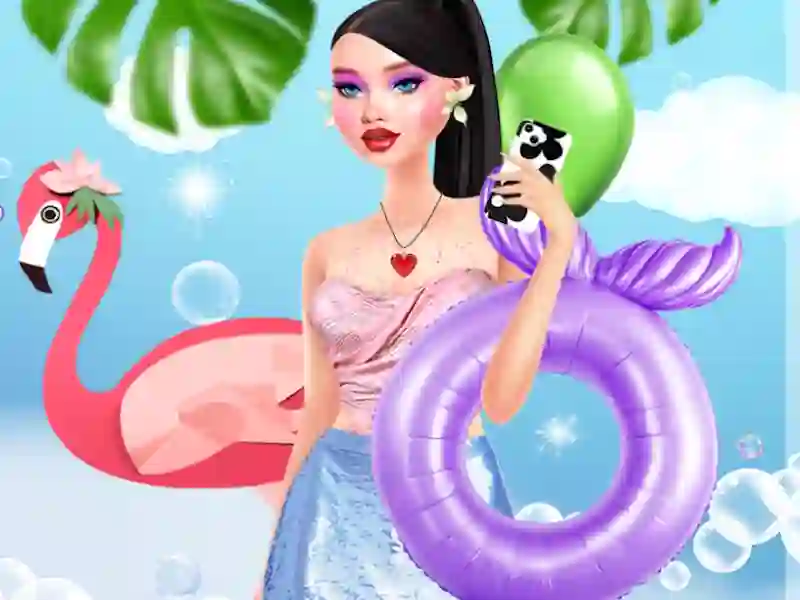 Ibiza Foam Party — free online game