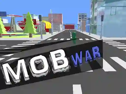 Mob War — free online game