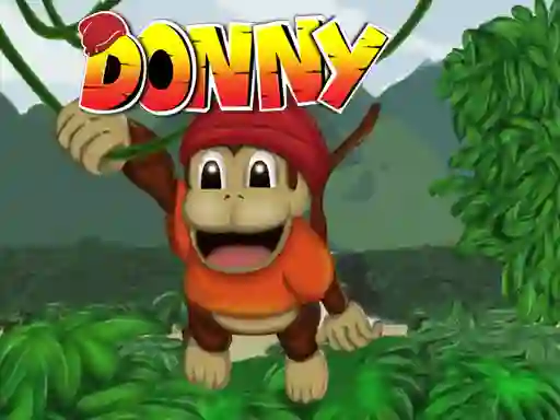Donny — free online game