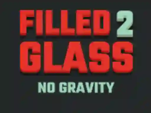Cluiche Filled Glass 2 ar líne