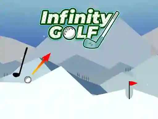 Infinity Golf — free online game