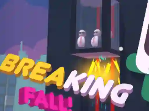 Breaking Fall — free online game