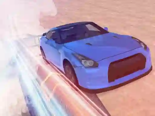 GTR Drift & Stunt — free online game