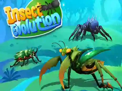 Insect Evolution — free online game