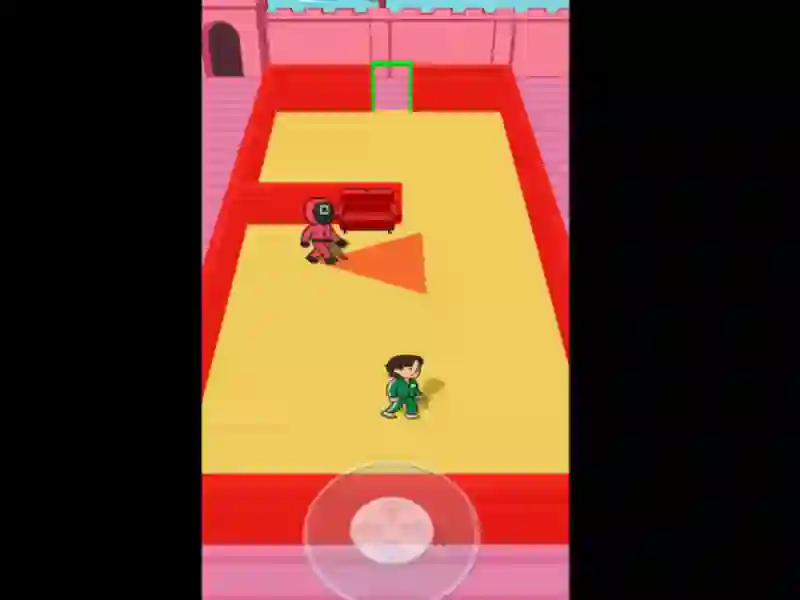Squid Scape Game — free online game