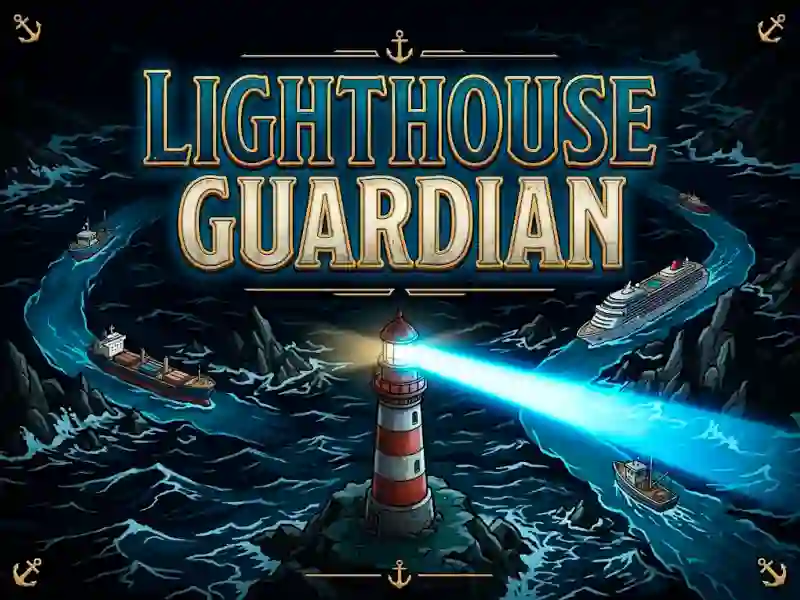 Lighthouse Guardian of the Seas — gioco online gratis
