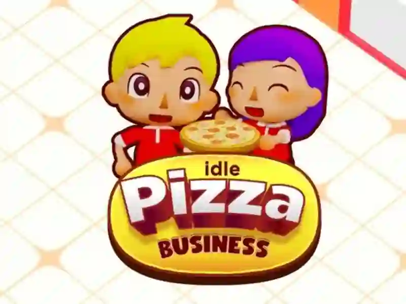 Idle Pizza Business — free online game