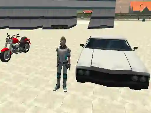 City Simulator — free online game