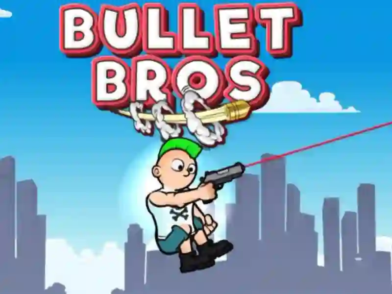 Bullet Bros — free online game