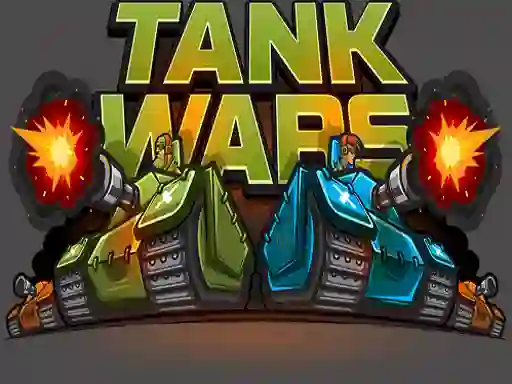Tank Wars — free online game