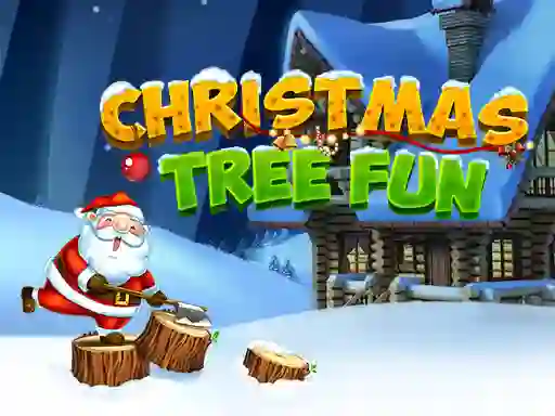 Christmas Tree Fun — free online game