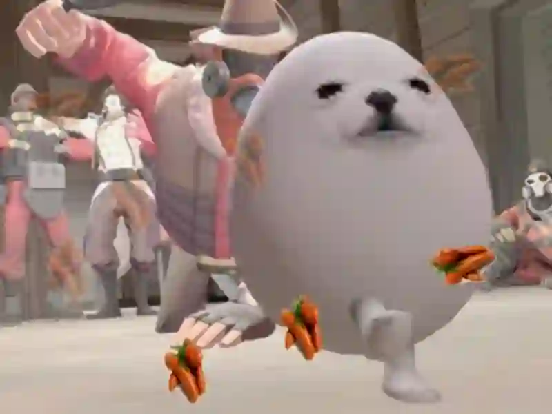 Eggdog Sausage Seeker — free online game