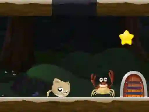 Cat Rolling — free online game