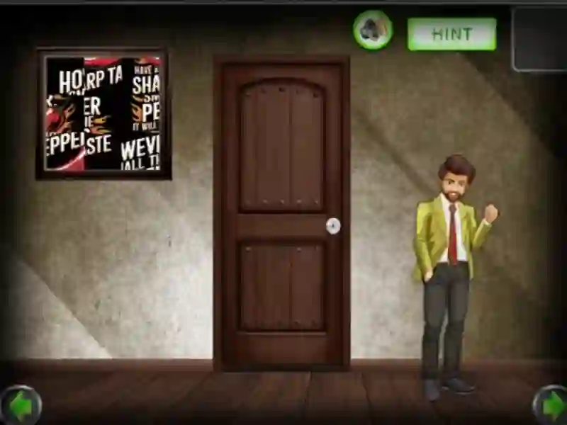 Amgel Easy Room Escape 321 — free online game