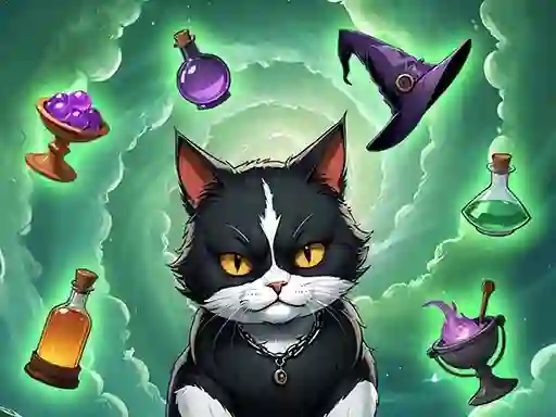 Magic Sorting — free online game
