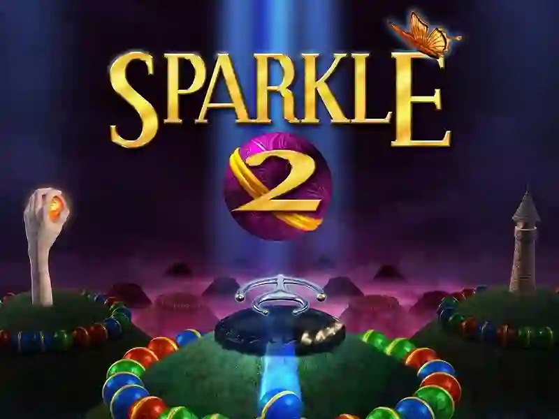 Hra Sparkle 2