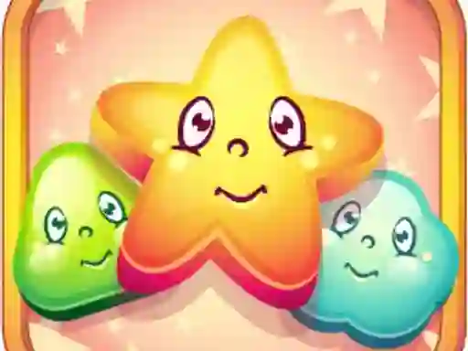 Cartoon Candy — free online game