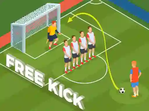 Soccer Free Kick — free online game