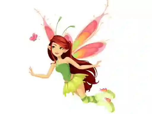 თამაში Fairy Jigsaw ონლაინ