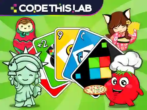 Four Colors World Tour — free online game