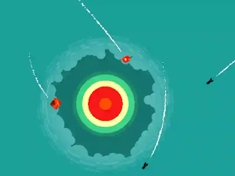 Planet Buster — free online game
