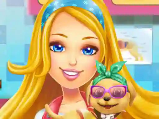 Cute Puppy Rescue — free online game