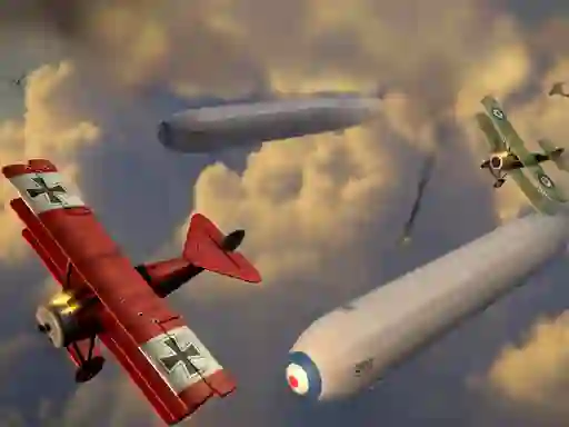 Air Fight — free online game