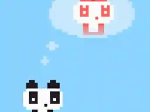 Panda Love 2 — free online game