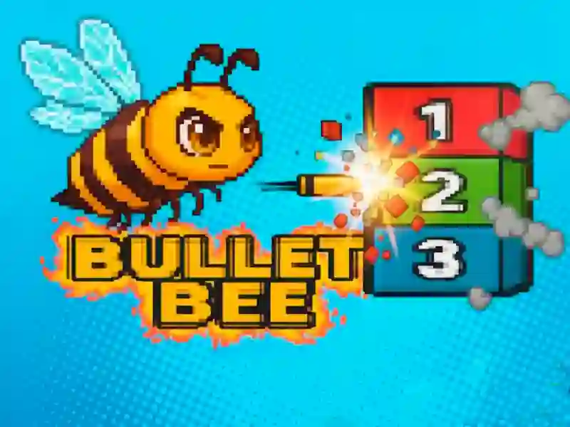 Bullet Bee — free online game