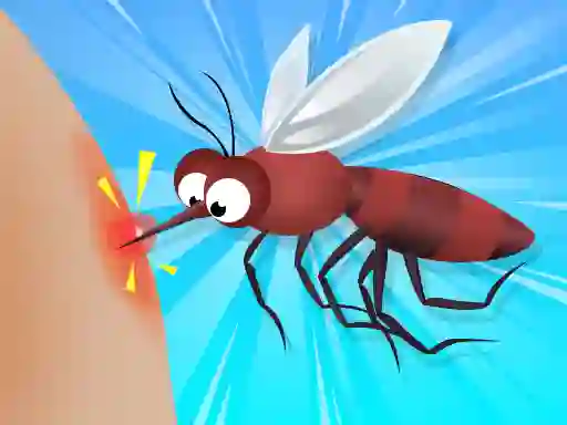 Mosquito Bite 3D — free online game