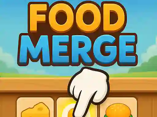 Trò chơi Food Merge trực tuyến